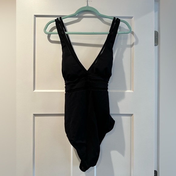 Simons Once piece swimsuit - Picture 1 of 5